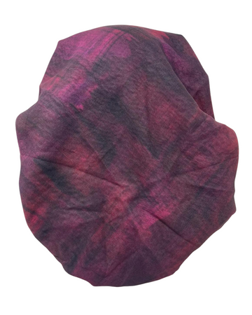 Ahead IT2720 Wine Diminish Israeli Style Long Tails Pre-Tied Bandanna Myselflingerie.com